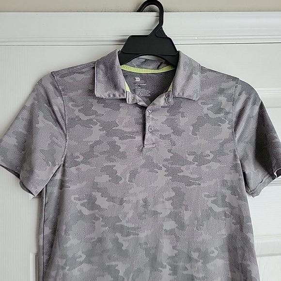All In Motion Boy's Polo Shirt - Picture 3 of 10